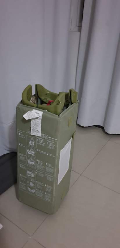 Berceau + Matelas  - 1 - Kids Stuff  on Aster Vender