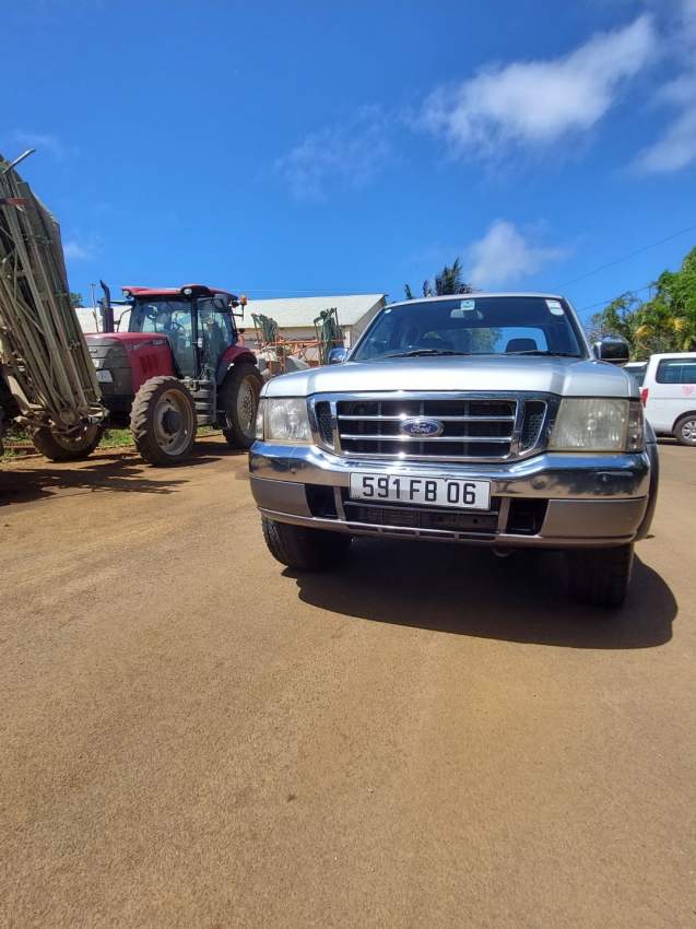 Ford ranger - 0 - Pickup trucks (4x4 & 4x2)  on Aster Vender