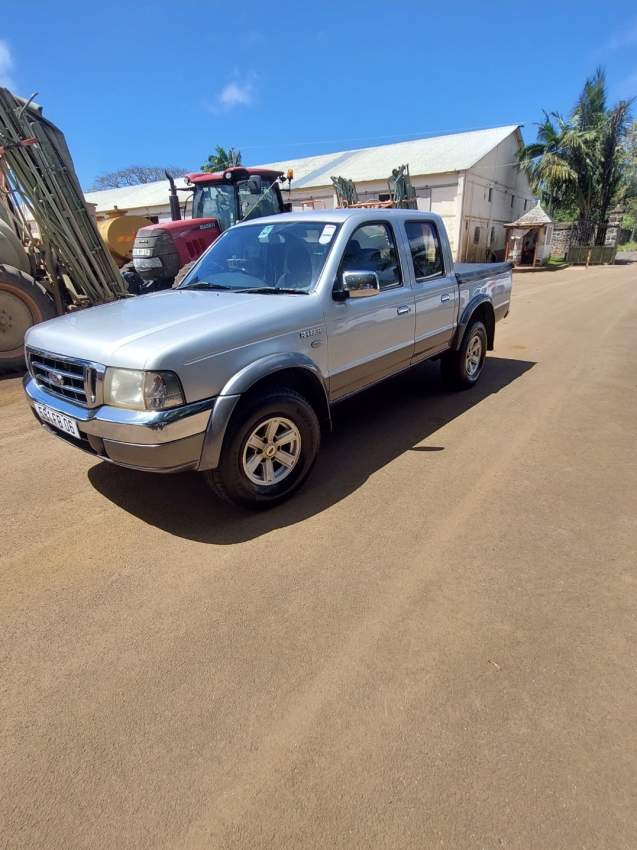 Ford ranger - 1 - Pickup trucks (4x4 & 4x2)  on Aster Vender