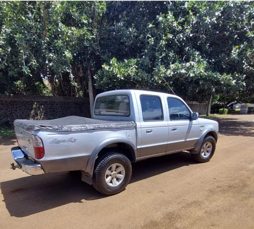 Ford ranger - 3 - Pickup trucks (4x4 & 4x2)  on Aster Vender