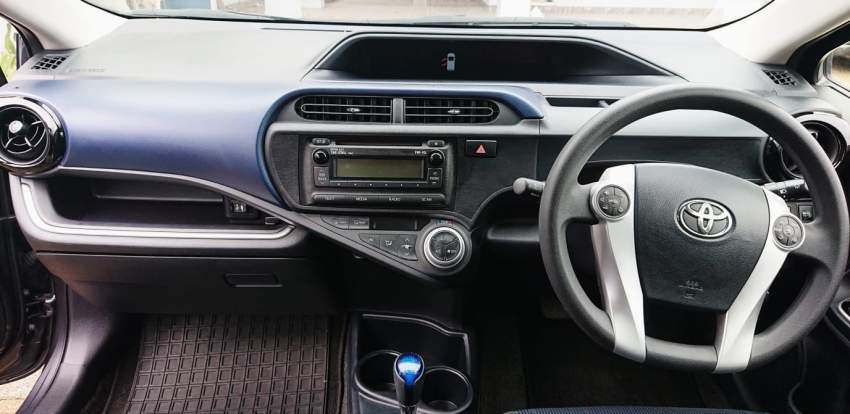 Toyota Prius C 2017 - 0 - Compact cars  on Aster Vender