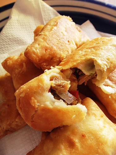 Snacks on Aster Vender