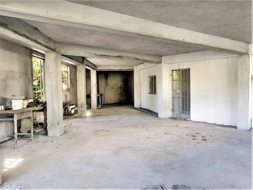 (Ref. MA7-383) Bâtiment commercial sur route principale - 3 - Commercial Space  on Aster Vender