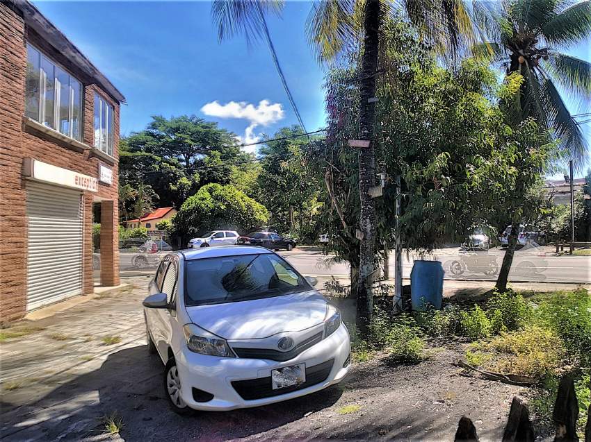 (Ref. MA7-383) Bâtiment commercial sur route principale - 6 - Commercial Space  on Aster Vender