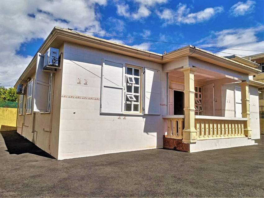 (Ref. MA7-389) Maison à 3 min de la plage de Bain Bœuf - 0 - House  on Aster Vender