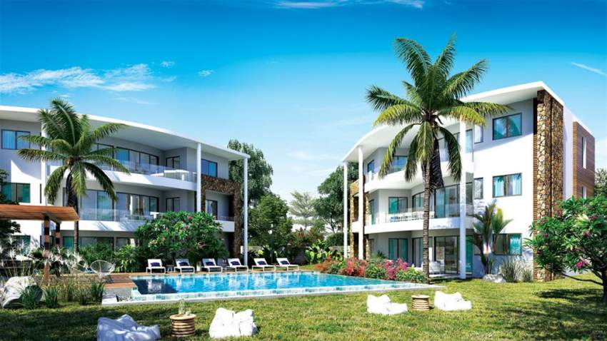 (Ref. MA7-393) Appartements de luxe à portée de main - 1 - Apartments  on Aster Vender