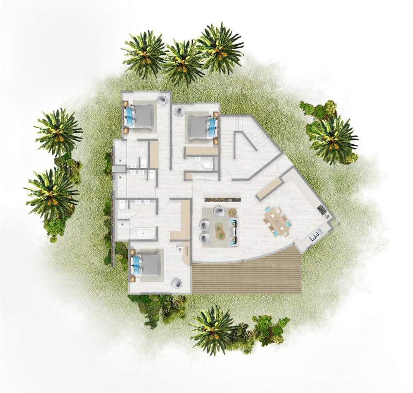 (Ref. MA7-393) Appartements de luxe à portée de main - 5 - Apartments  on Aster Vender