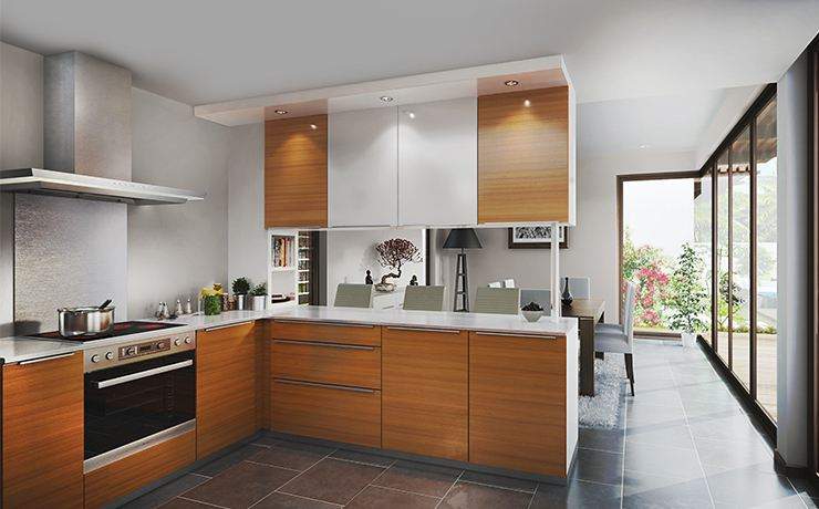 (Ref. MA7-398) Fontainebleau est une collection de villas luxueuses  - 1 - Villas  on Aster Vender