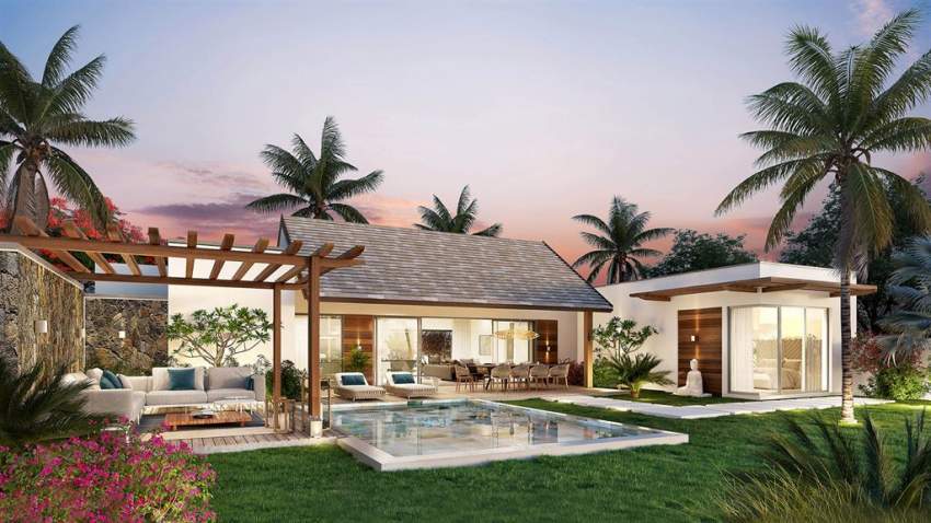 (Ref. MA7-399) Fontainebleau est une collection de villas luxueuses - 0 - Villas  on Aster Vender