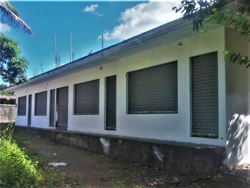 (Ref. MA7-402) Terrain et bâtiment commercial - 1 - Commercial Space  on Aster Vender