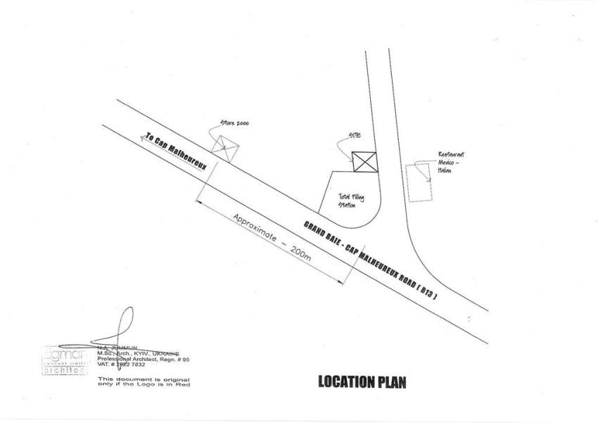 (Ref. MA7-402) Terrain et bâtiment commercial - 7 - Commercial Space  on Aster Vender