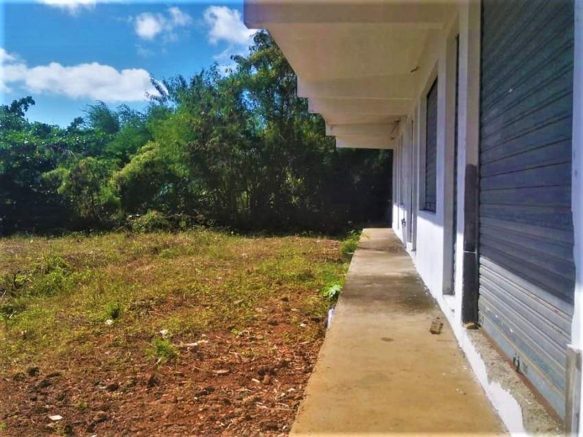 (Ref. MA7-402) Terrain et bâtiment commercial - 6 - Commercial Space  on Aster Vender