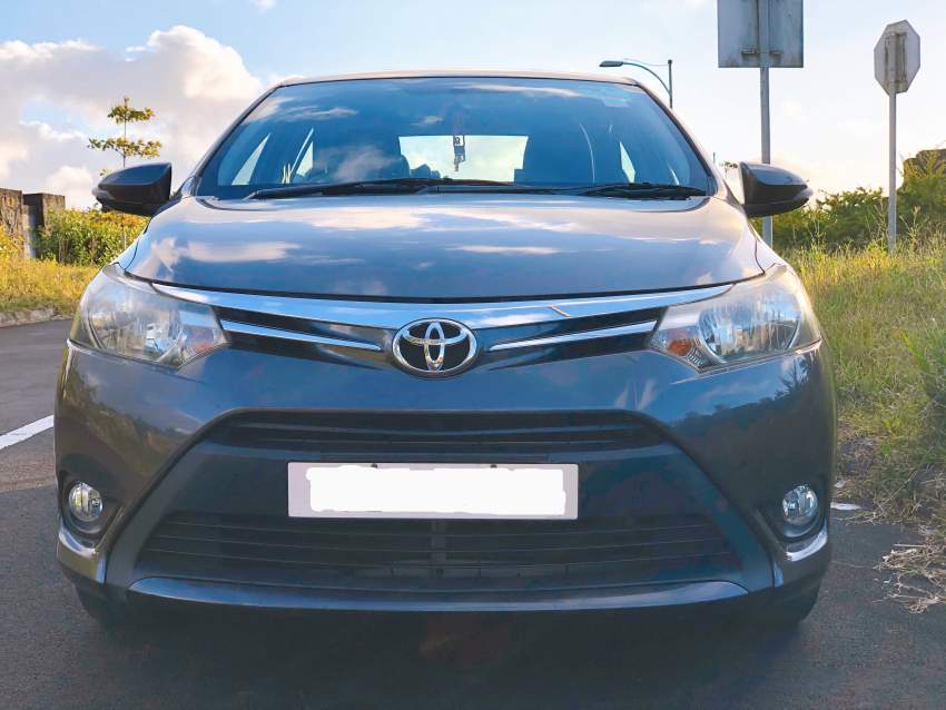 Toyota Yaris - 5 - Family Cars  on Aster Vender