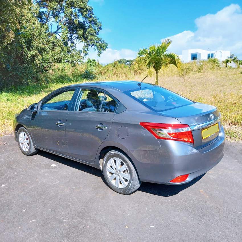 Toyota Yaris - 7 - Family Cars  on Aster Vender