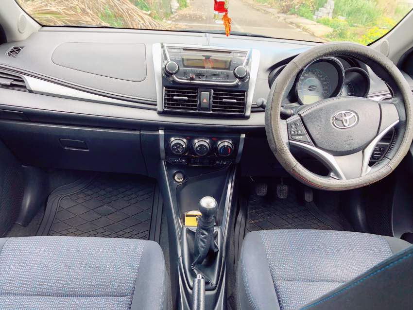 Toyota Yaris - 1 - Family Cars  on Aster Vender