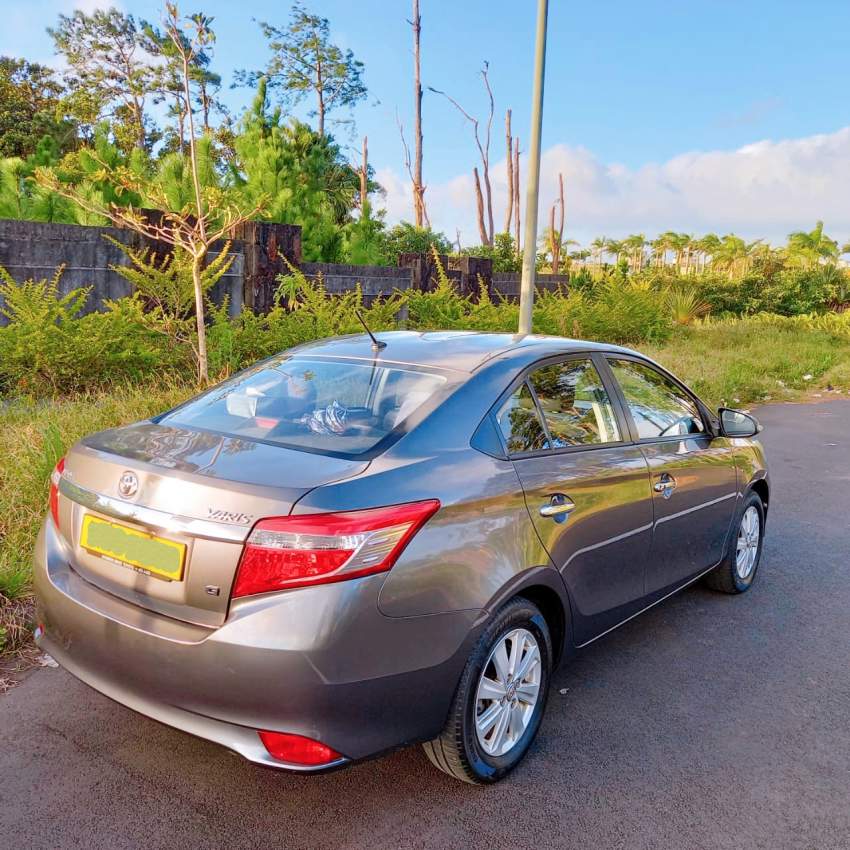Toyota Yaris - 3 - Family Cars  on Aster Vender