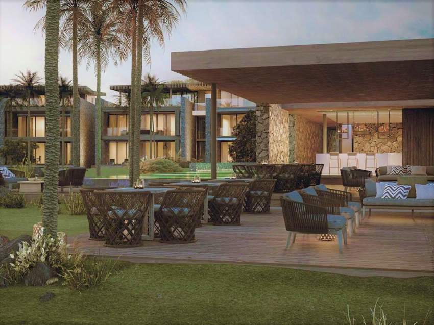 (Ref. MA7-412) Appartement moderne avec vue mer - 0 - Apartments  on Aster Vender