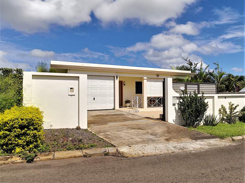 (Ref. MA7-418) Belle maison plain pieds - 0 - House  on Aster Vender