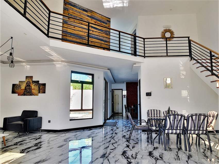 (Ref. MA7-419) Maison moderne - 1 - House  on Aster Vender