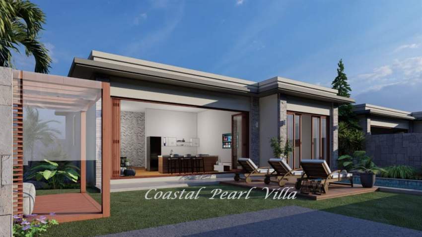 (Ref. MA7-424) Maison plain pieds contemporaine - 3 - House  on Aster Vender