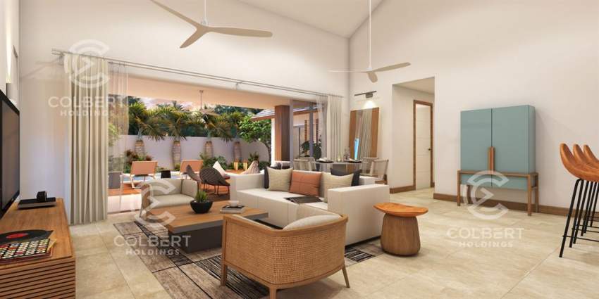 (Ref. MA7-440) Villas de luxe spacieuses et bien équipées - 2 - House  on Aster Vender