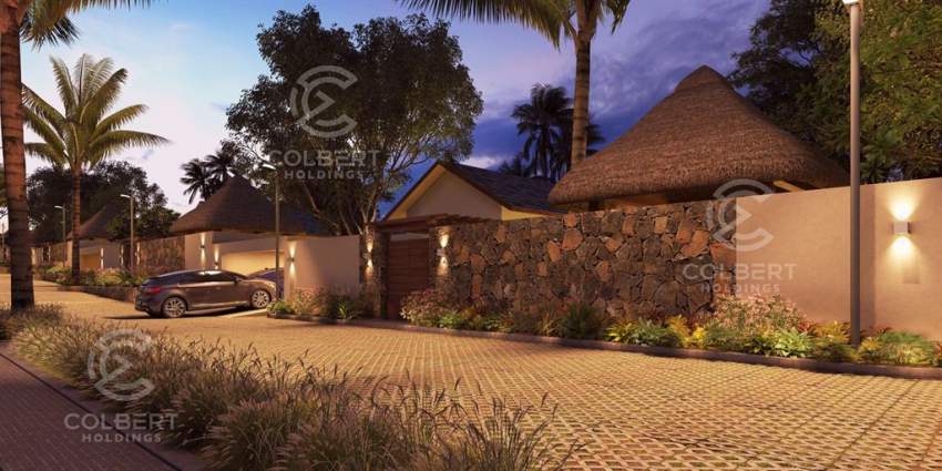 (Ref. MA7-440) Villas de luxe spacieuses et bien équipées - 4 - House  on Aster Vender