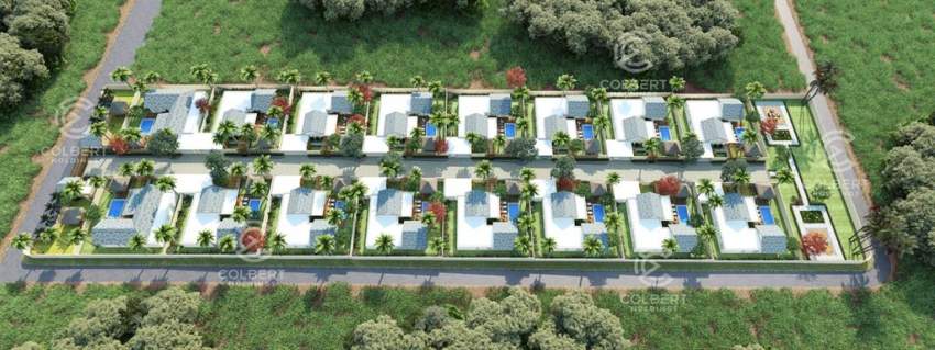 (Ref. MA7-440) Villas de luxe spacieuses et bien équipées - 7 - House  on Aster Vender