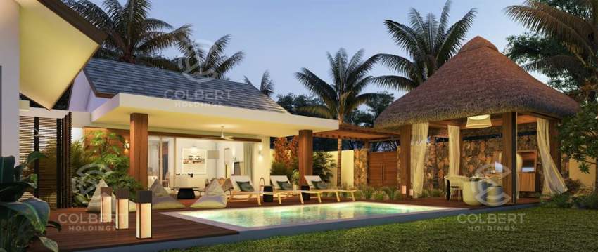 (Ref. MA7-440) Villas de luxe spacieuses et bien équipées - 1 - House  on Aster Vender