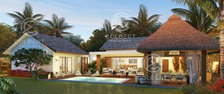 (Ref. MA7-440) Villas de luxe spacieuses et bien équipées - 0 - House  on Aster Vender