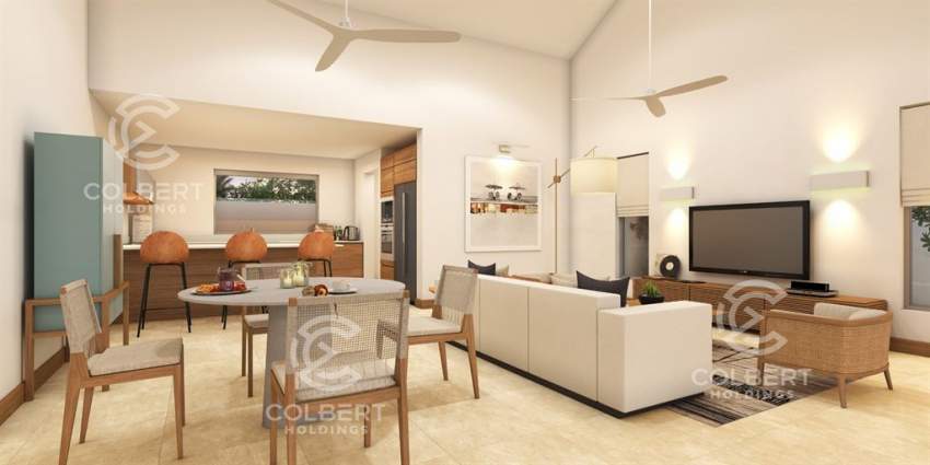 (Ref. MA7-440) Villas de luxe spacieuses et bien équipées - 3 - House  on Aster Vender