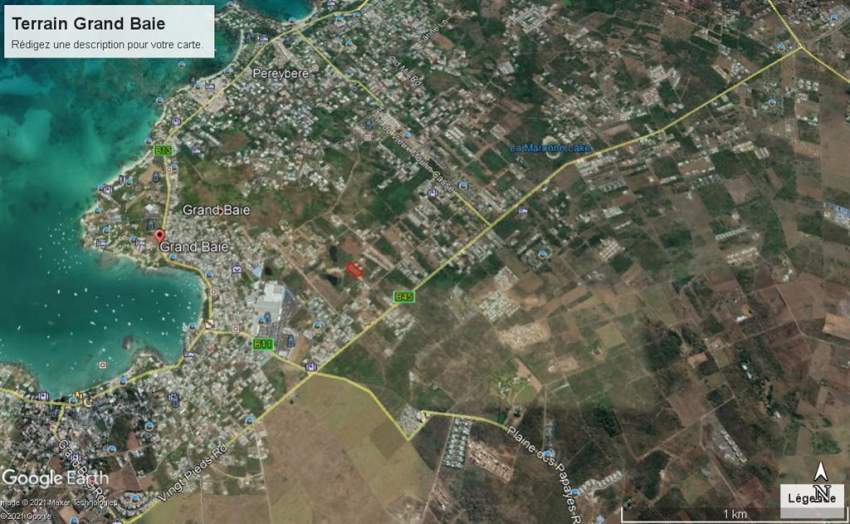 (Ref. MA7-441) Terrain résidentiel proche de Super U - 4 - Land  on Aster Vender