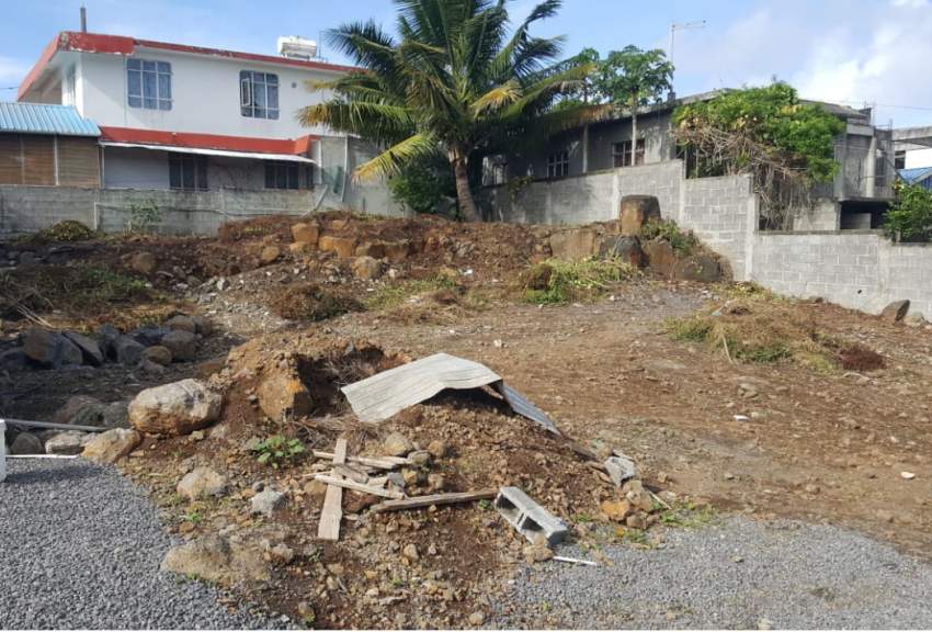 (Ref. MA7-442) Terrain résidentiel à proximité de la plage  - 2 - Land  on Aster Vender