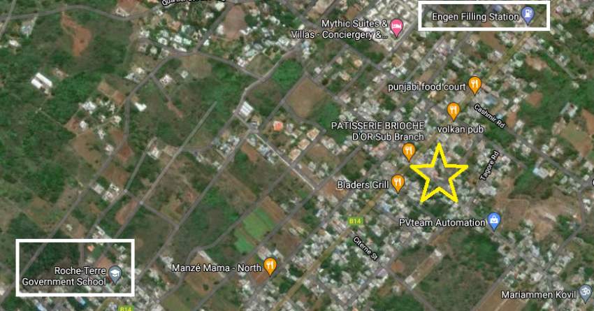 (Ref. MA7-442) Terrain résidentiel à proximité de la plage  - 0 - Land  on Aster Vender