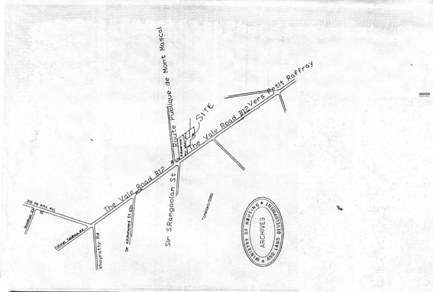 (Ref. MA7-446) Terrain résidentiel proche de l'autoroute - 2 - Land  on Aster Vender