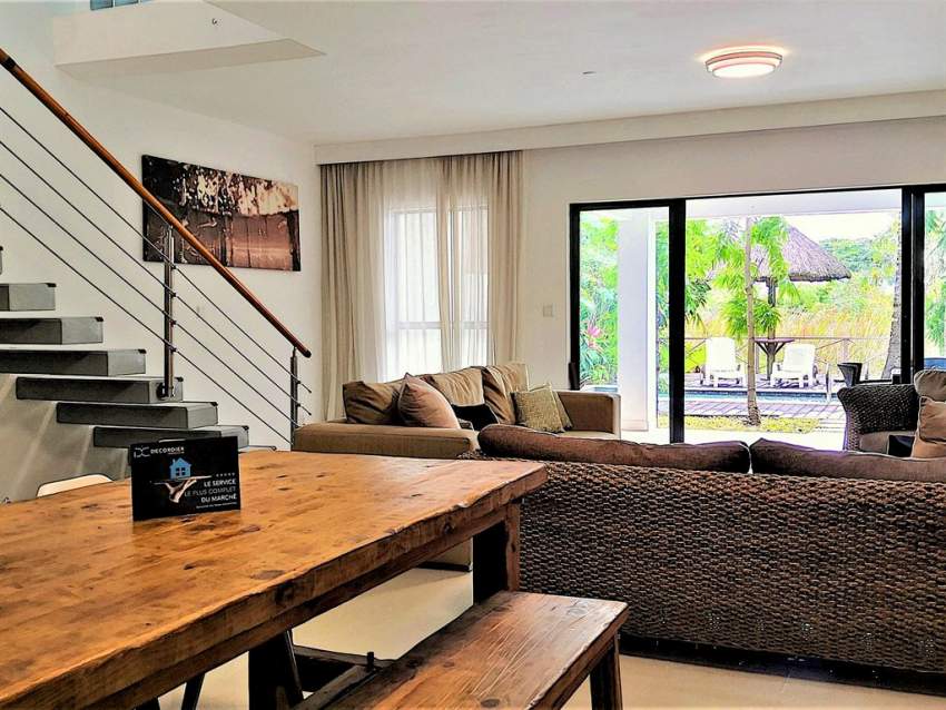 (Ref. MA7-448) Duplex chic et moderne proche de la plage - 4 - Apartments  on Aster Vender