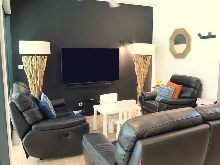 (Ref. MA7-451) Townhouse moderne avec vue mer depuis le toit-terrasse  - 1 - House  on Aster Vender