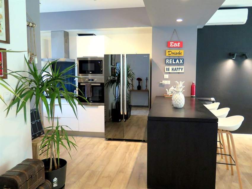 (Ref. MA7-451) Townhouse moderne avec vue mer depuis le toit-terrasse  - 2 - House  on Aster Vender