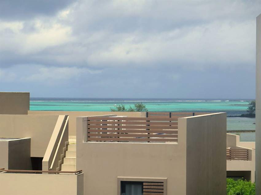 (Ref. MA7-451) Townhouse moderne avec vue mer depuis le toit-terrasse  - 7 - House  on Aster Vender