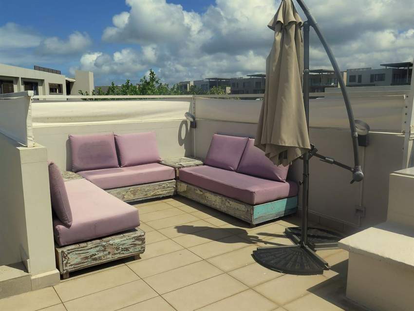 (Ref. MA7-451) Townhouse moderne avec vue mer depuis le toit-terrasse  - 6 - House  on Aster Vender