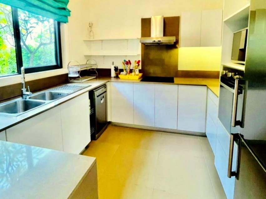 (Ref. MA7-456) Townhouse lumineux, équipé et meublé - 3 - House  on Aster Vender