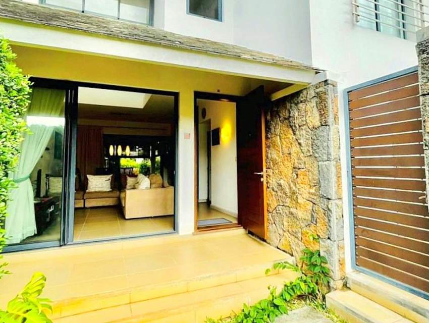 (Ref. MA7-456) Townhouse lumineux, équipé et meublé - 7 - House  on Aster Vender