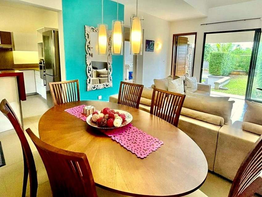 (Ref. MA7-456) Townhouse lumineux, équipé et meublé - 2 - House  on Aster Vender