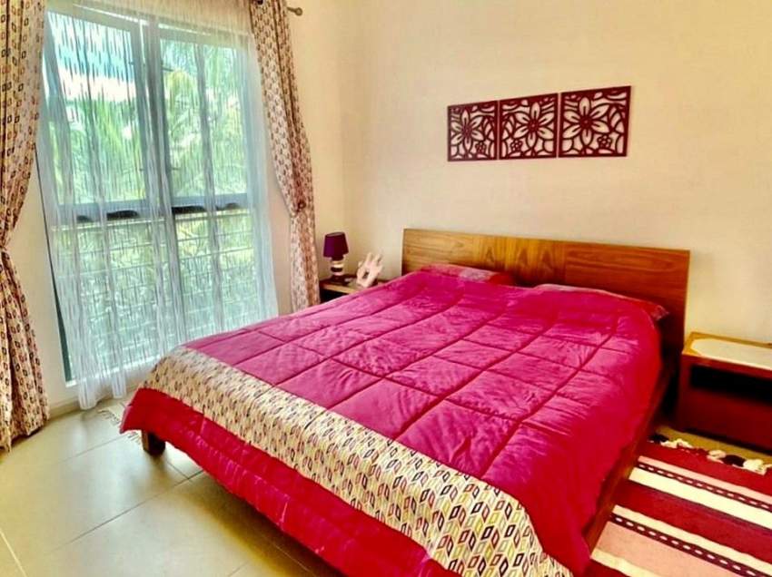 (Ref. MA7-456) Townhouse lumineux, équipé et meublé - 4 - House  on Aster Vender