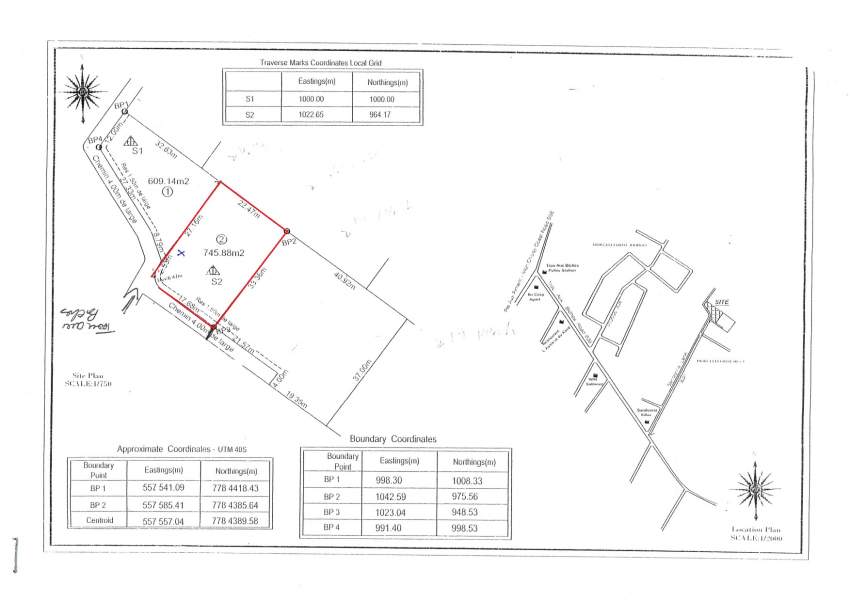 (Ref. MA7-457)  - 8 - Land  on Aster Vender