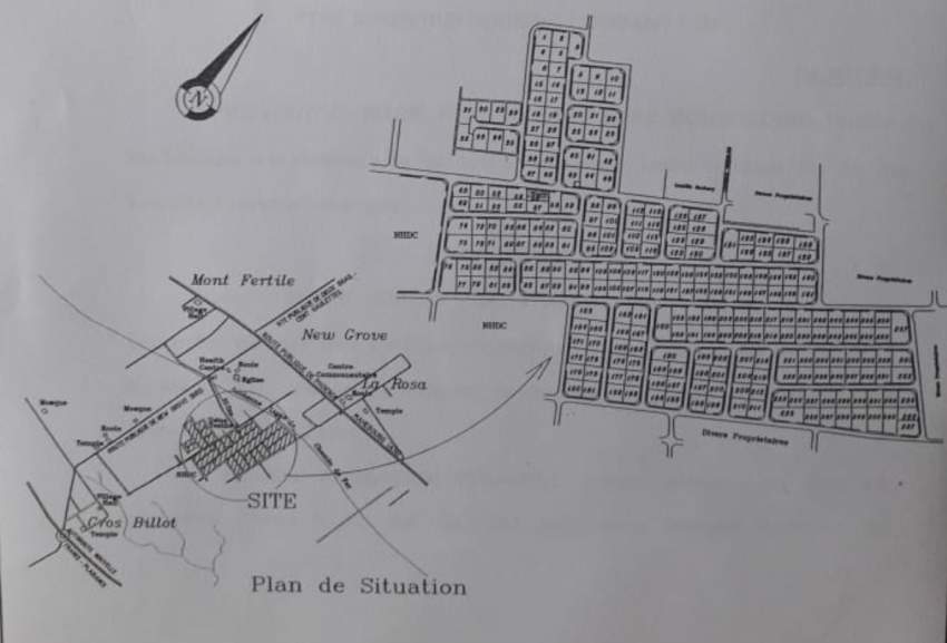 (Ref. MA7-464) Terrain résidentiel proche de l'autoroute - 5 - Land  on Aster Vender