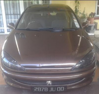 A Vendre Peugeot 206 XR - 0 - Family Cars  on Aster Vender