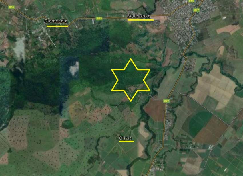 (Ref. MA7-469) Terrain agricole avec vue mer et montagne - 6 - Land  on Aster Vender