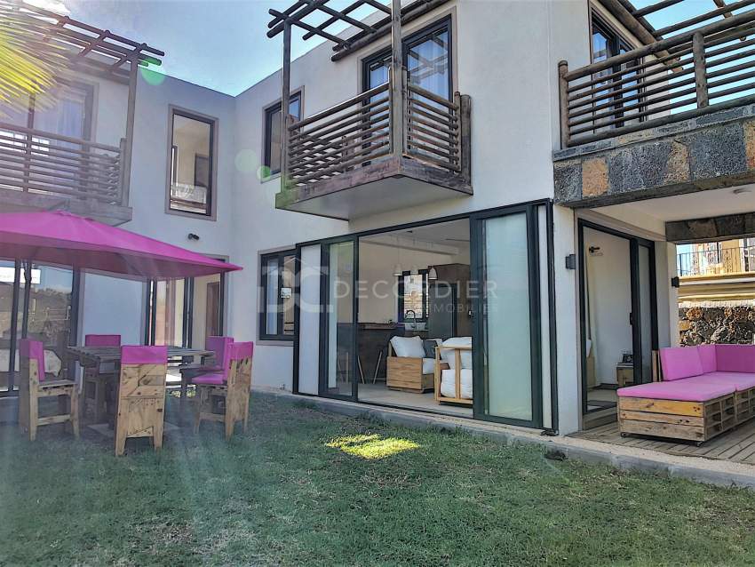 (Ref. MA7-470) Maison avec espace de vie lumineuse - 2 - House  on Aster Vender