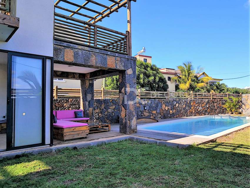 (Ref. MA7-470) Maison avec espace de vie lumineuse - 1 - House  on Aster Vender