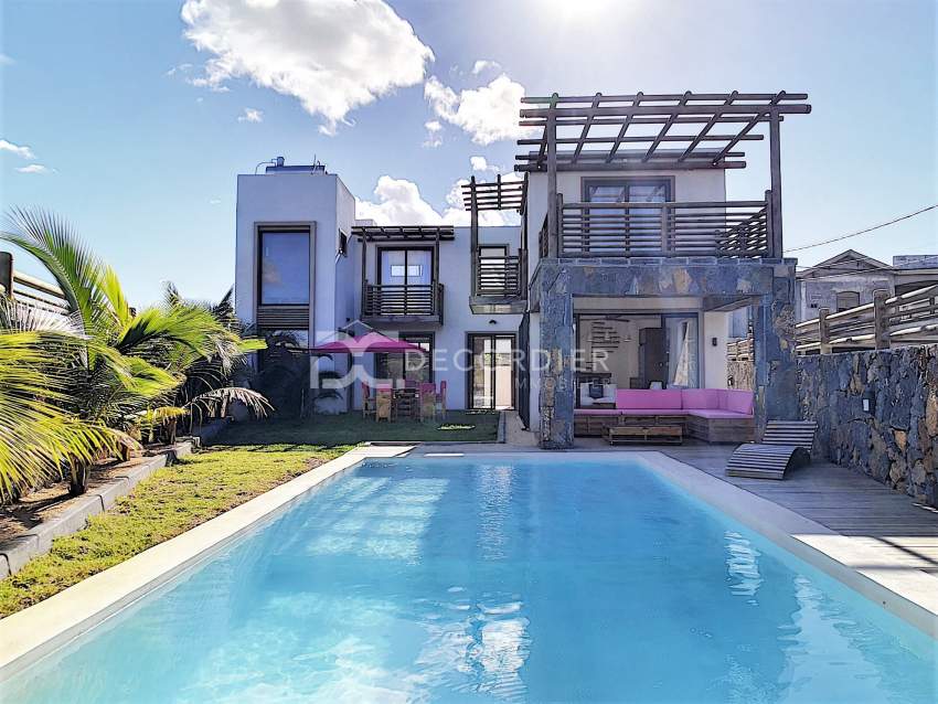 (Ref. MA7-470) Maison avec espace de vie lumineuse - 0 - House  on Aster Vender